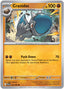Cranidos (044/084) [Mega Evolution: Pitch Black]