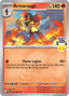 Armarouge (012/084) (What's Your Favorite Stamp) [Mega Evolution: Pitch Black]