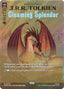 Gleaming Splendor (Borderless) (Surge Foil) [The Hobbit]