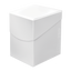 Ultra PRO: 100+ Deck Box - Eclipse PRO (Arctic White)