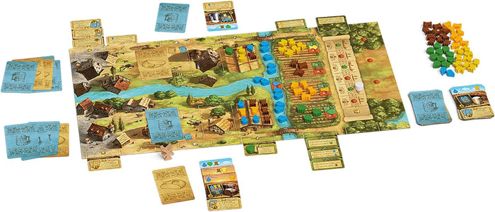 Beer & Bread [Board Game]