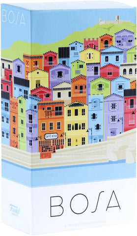 Bosa [Board Game]