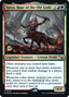 Yarus, Roar of the Old Gods [Murders at Karlov Manor Prerelease Promos]