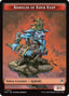 Kobolds of Kher Keep // Phyrexian Mite Double-Sided Token [Reality Fracture Commander Tokens]