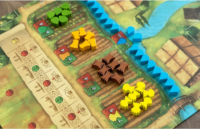 Beer & Bread [Board Game]