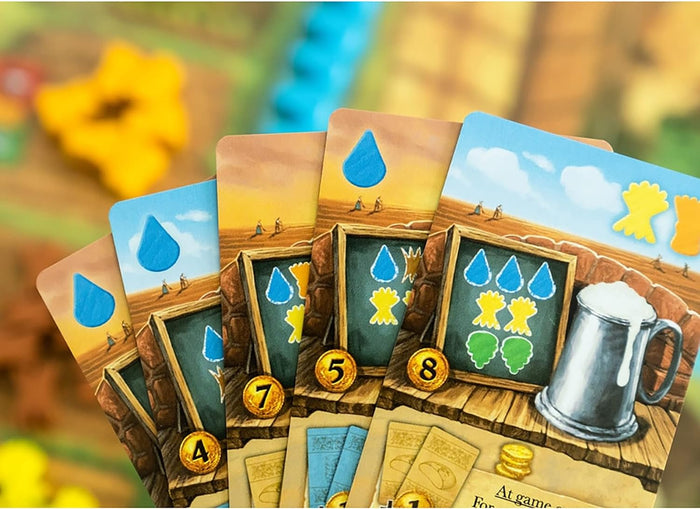 Beer & Bread [Board Game]