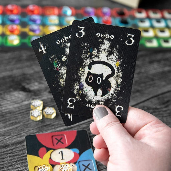 Cat in the Box (Deluxe Edition) [Board Game]