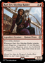 Kari Zev, Skyship Raider [The Lost Caverns of Ixalan Commander]
