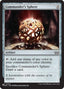 Commander's Sphere (DSC) [The List]
