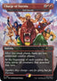 Charge of Eternia - Full Throttle [Secret Lair Drop Series]