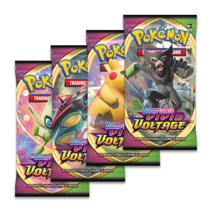 Pokémon Sword & Shield: Vivid Voltage - Booster Box