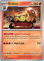 Emboar (013/086) (Deck Exclusive) [Scarlet & Violet: White Flare]
