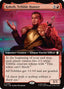 Koloth, Tribble Hunter (Extended Art) [Star Trek Commander]