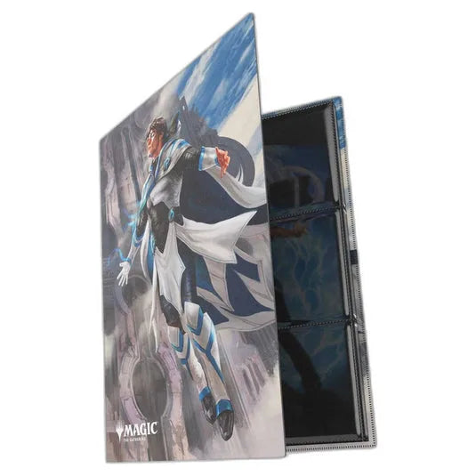 Magic: The Gathering | Reality Fracture Casual Album 18-Pocket  - Planeswalker 3 (alt design)/Planes