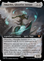 Omarthis, Ghostfire Initiate (Extended Art) [Commander Masters]