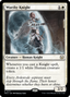 Worthy Knight [March of the Machine Commander]