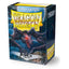 Dragon Shield: Standard 100ct Sleeves - Black (Matte)
