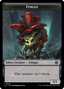 Copy // Fungus Double-Sided Token [The Lost Caverns of Ixalan Tokens]