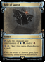 Relic of Sauron [The Lord of the Rings: Tales of Middle-Earth Commander Showcase Scrolls]