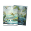Dragon Shield: Standard 100ct Sleeves - Landfall Series - Misty Rainforest (Dual Matte)