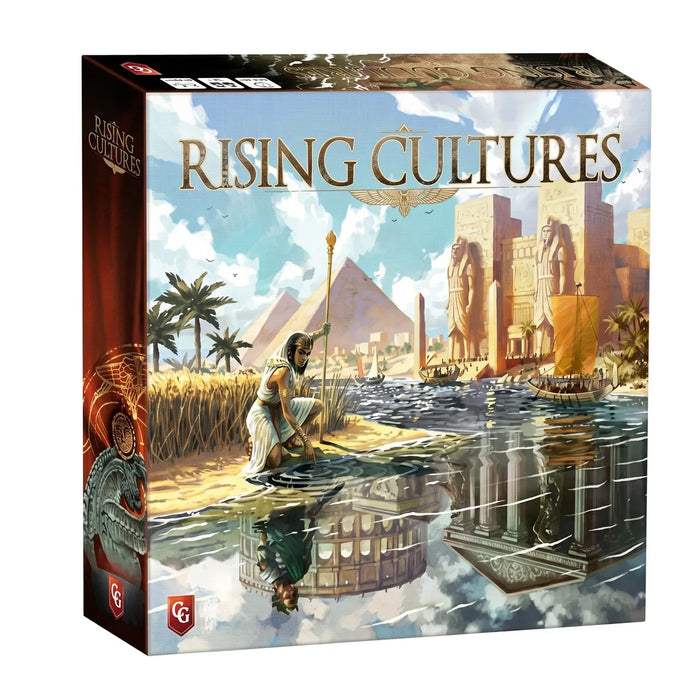 Rising Cultures Board Game