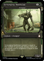 Scrounging Deathclaw - Tarmogoyf (Showcase) (Surge Foil) [Fallout]