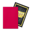 Dragon Shield: Japanese Size 60ct Sleeves - Fury (Dual Matte)