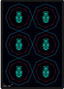 Punch Card Token (5/7) [Streets of New Capenna Commander Tokens]