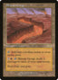 Shivan Gorge [Urza's Saga]