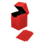 Ultra PRO: 100+ Deck Box - Eclipse PRO (Apple Red)