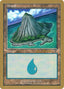 Island (ab335a) (Alex Borteh) [World Championship Decks 2001]