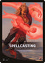 Spellcasting [Jumpstart Front Cards]