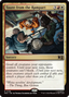 Taunt from the Rampart (Surge Foil) [Marvel Super Heroes Commander]