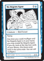 No-Regrets Egret [Mystery Booster 2 Playtest Cards]