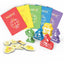 Word Traveler Board Game by Office Dog | Ages 10+ | 2–5 Players