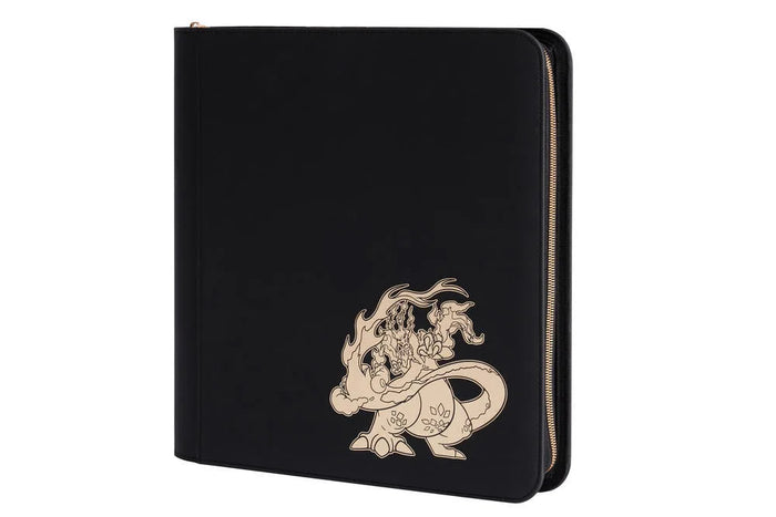 Pokemon: Charizard VMAX Binder 3x4