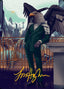 Falco Spara, Pactweaver 2 Art Card (Gold-Stamped Signature) [Streets of New Capenna Art Series]