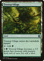 Treetop Village [Duel Decks: Elves vs. Inventors]