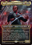 Kang, Suspicious Captain (Extended Art) [Star Trek Commander]