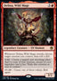 Delina, Wild Mage (Promo Pack) [Dungeons & Dragons: Adventures in the Forgotten Realms Promos]