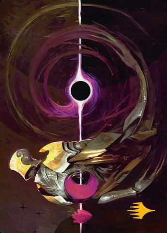 Gravkill Art Card [Edge of Eternities Art Series]