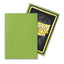 Dragon Shield: Standard 100ct Sleeves - Lime (Matte)
