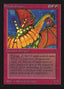 Shivan Dragon [International Collectors' Edition]