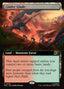 Cinder Glade (Extended Art) [Marvel Super Heroes Commander]