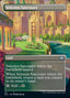 Selesnya Sanctuary (Borderless Alternate Art) [Double Masters 2022]