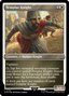 Templar Knight (Foil Etched) [Assassin's Creed]