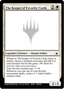 The Keeper of Favorite Cards (5/12/2025) [Unknown Event]