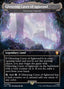 Glittering Caves of Aglarond - Gemstone Caverns (Borderless) [The Lord of the Rings: Tales of Middle-Earth Commander]