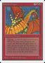 Shivan Dragon [Unlimited Edition]