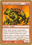 Siege-Gang Commander (Wolfgang Eder) [World Championship Decks 2003]